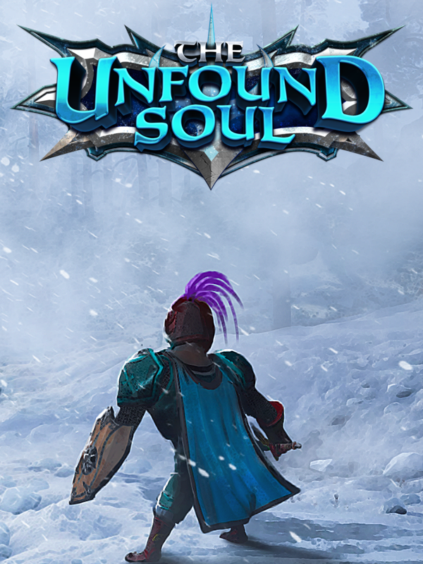 The Unfound Soul cover