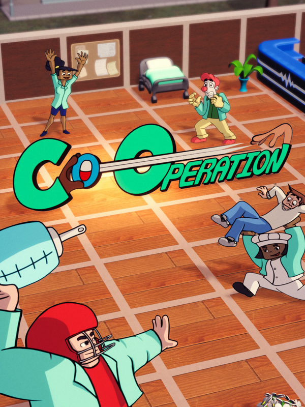 Co Operation: MultiTurn cover