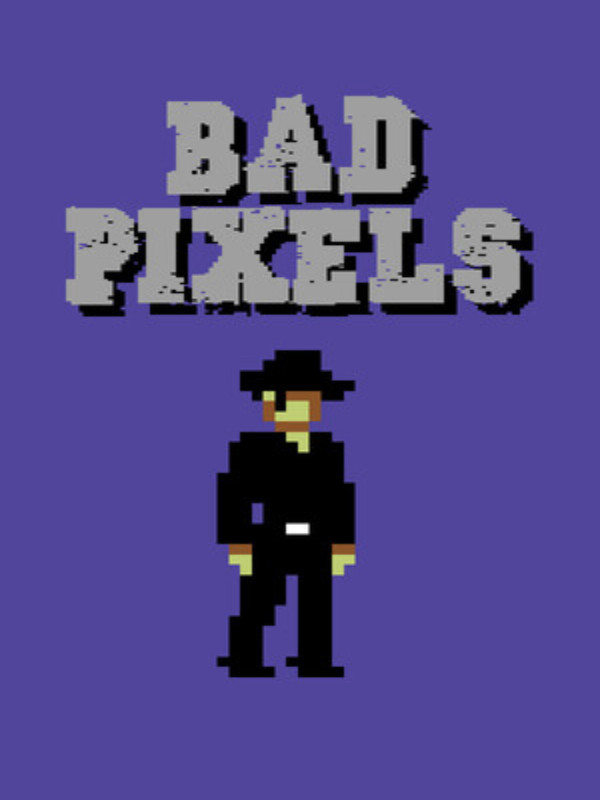 Bad Pixels cover