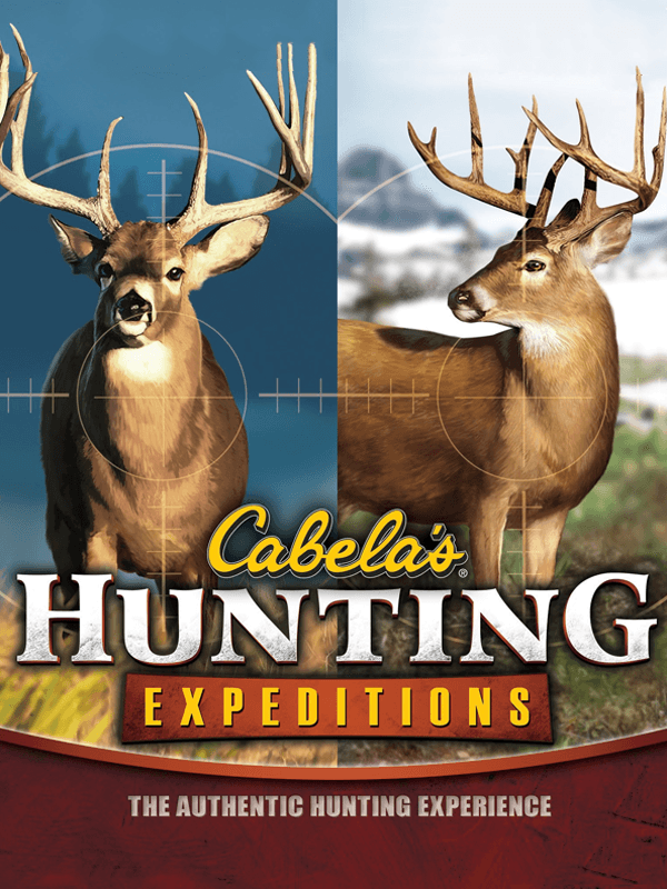 Cabela's Hunting Expeditions cover