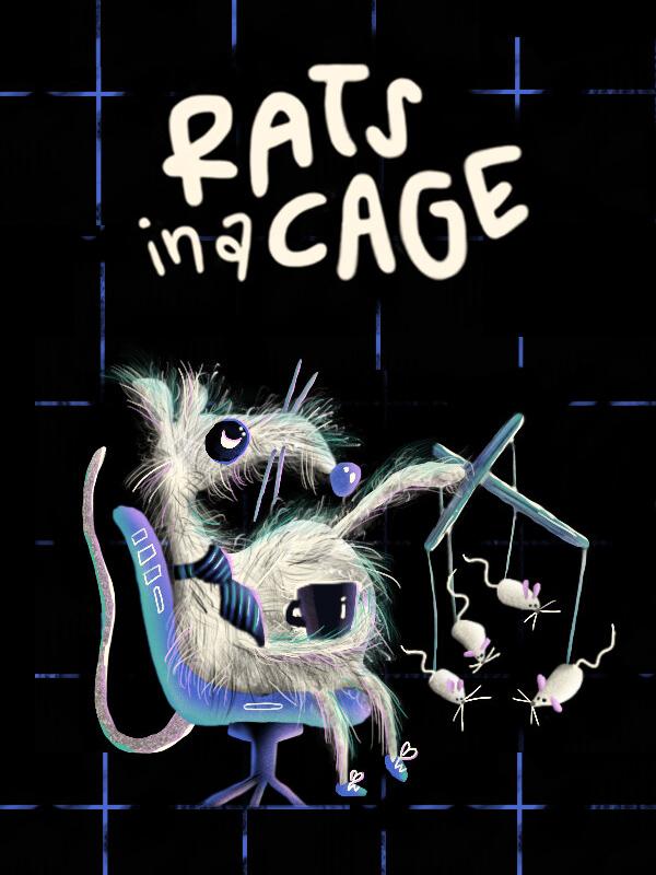 Rats in a Cage cover