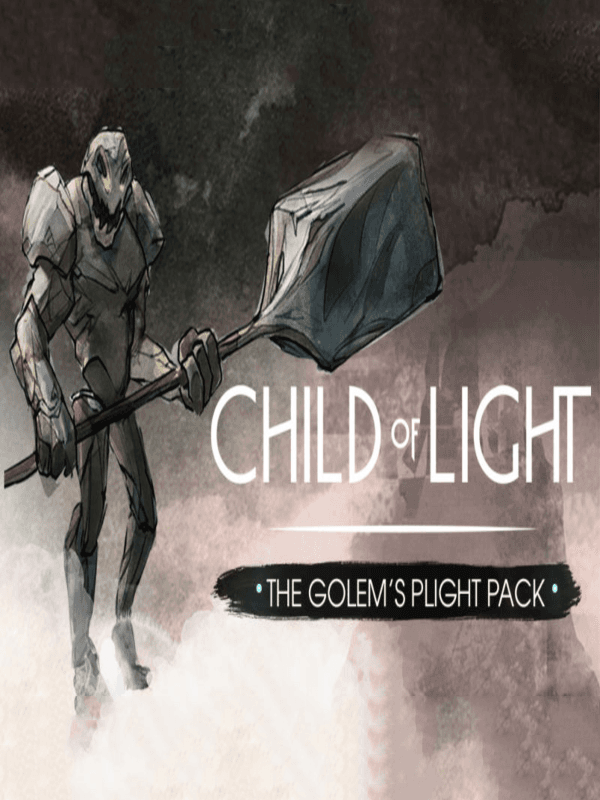 Child of Light: The Golem's Plight Pack cover