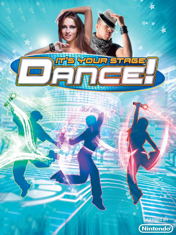 Dance It's Your Stage cover