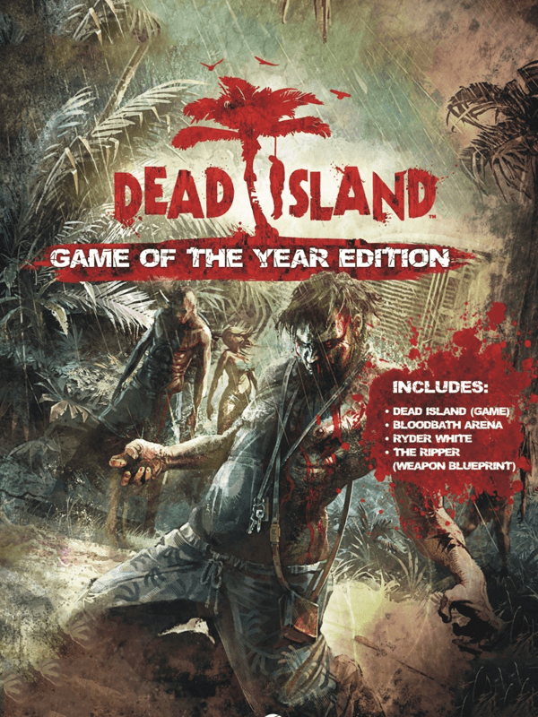 Dead Island: Game of the Year Edition cover