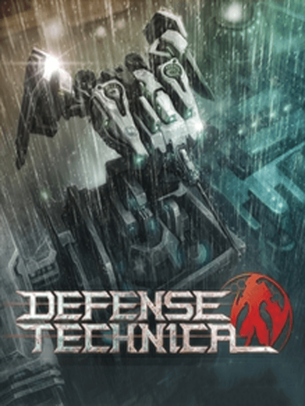 Defense Technica cover