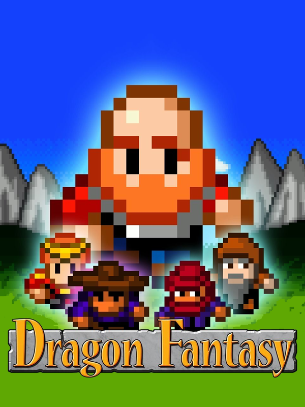 Dragon Fantasy: Book I cover