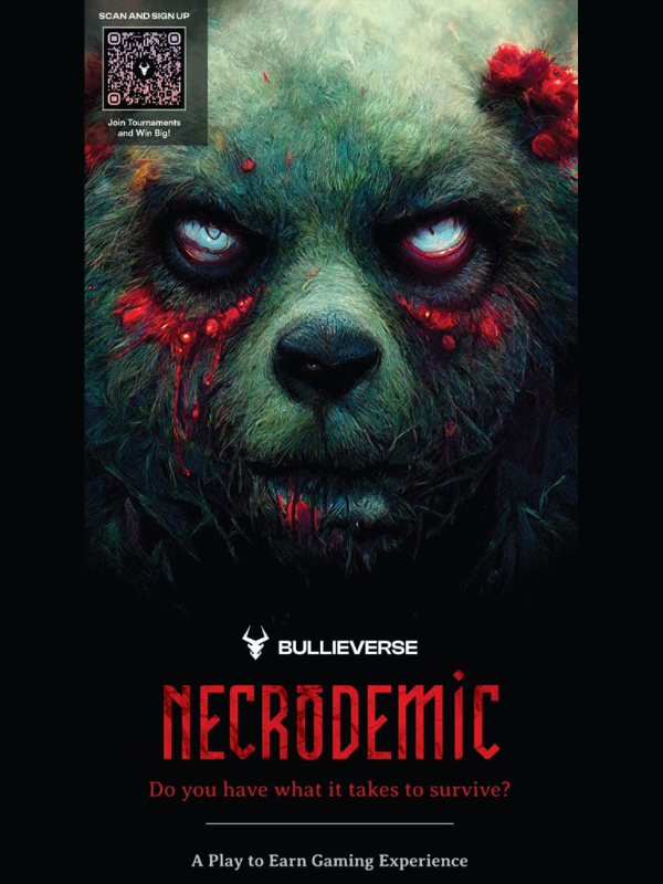 Necrodemic cover