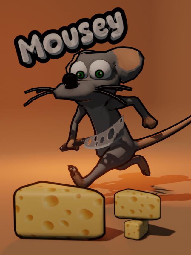 Mousey cover