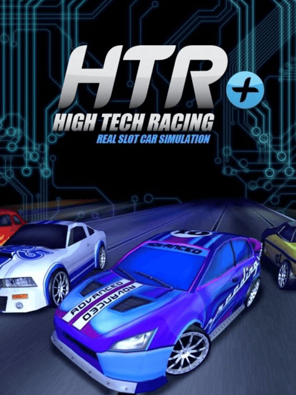 HTR+ Slot Car Simulation cover