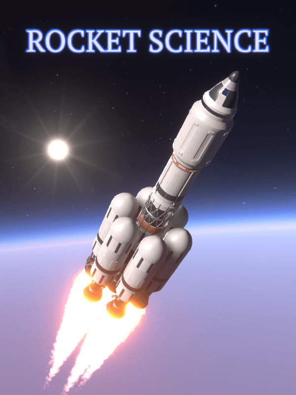 Rocket Science wallpaper