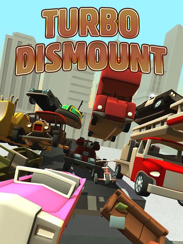 Turbo Dismount cover