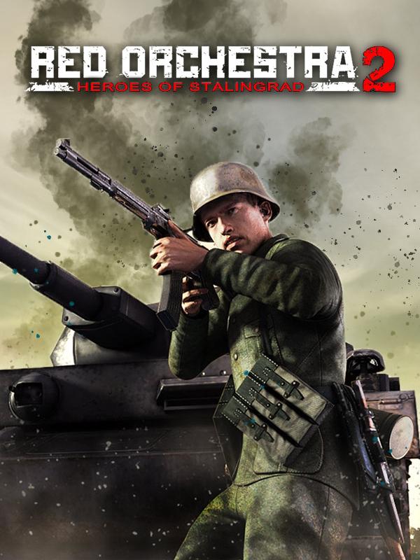 Red Orchestra 2: Heroes of Stalingrad wallpaper