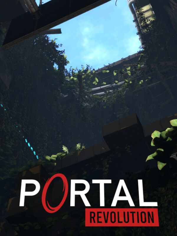 Portal: Revolution cover