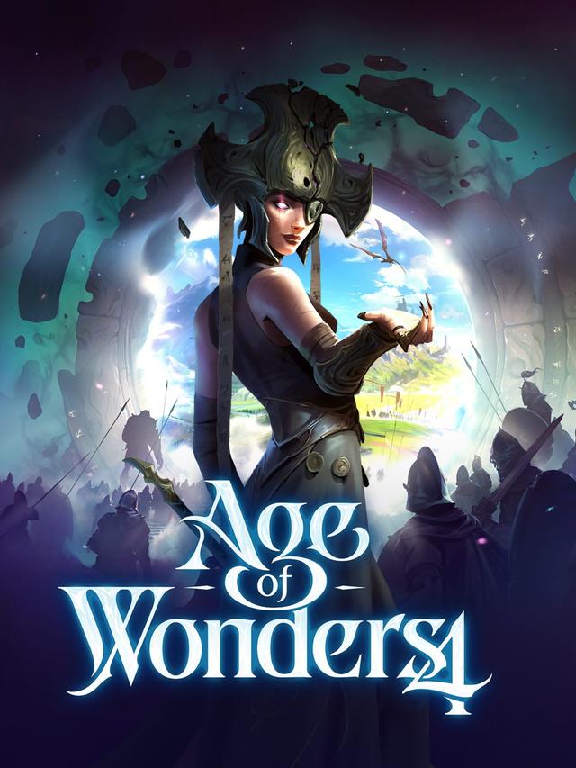 Age of Wonders 4 cover