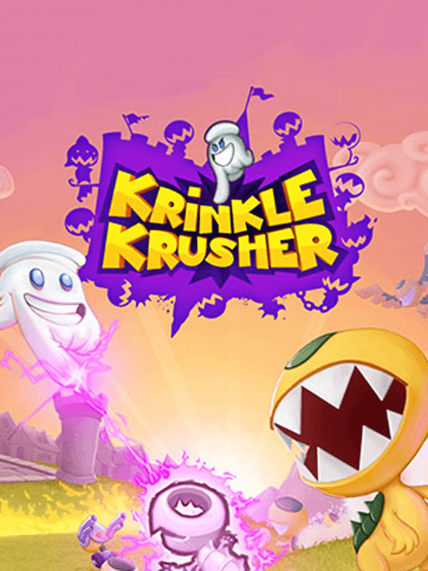 Krinkle Krusher wallpaper