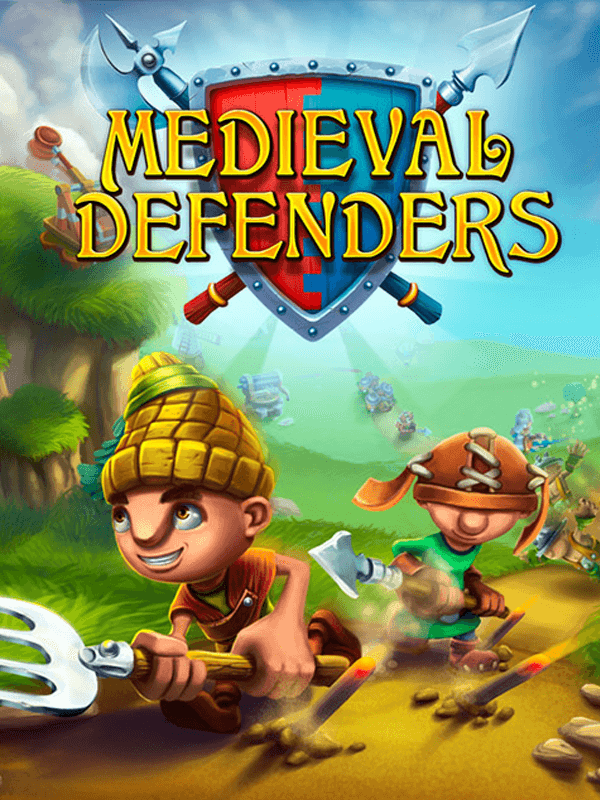 Medieval Defenders cover