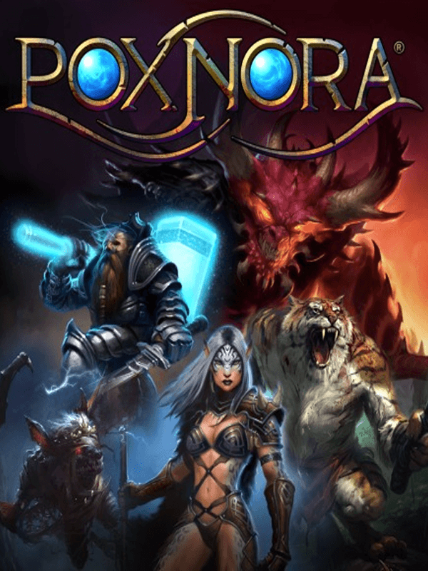 Pox Nora cover