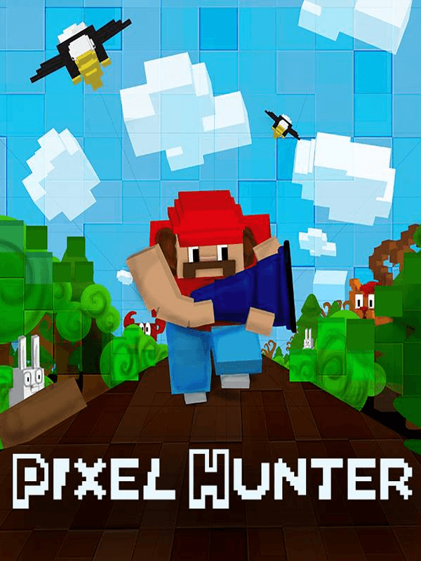 Pixel Hunter cover