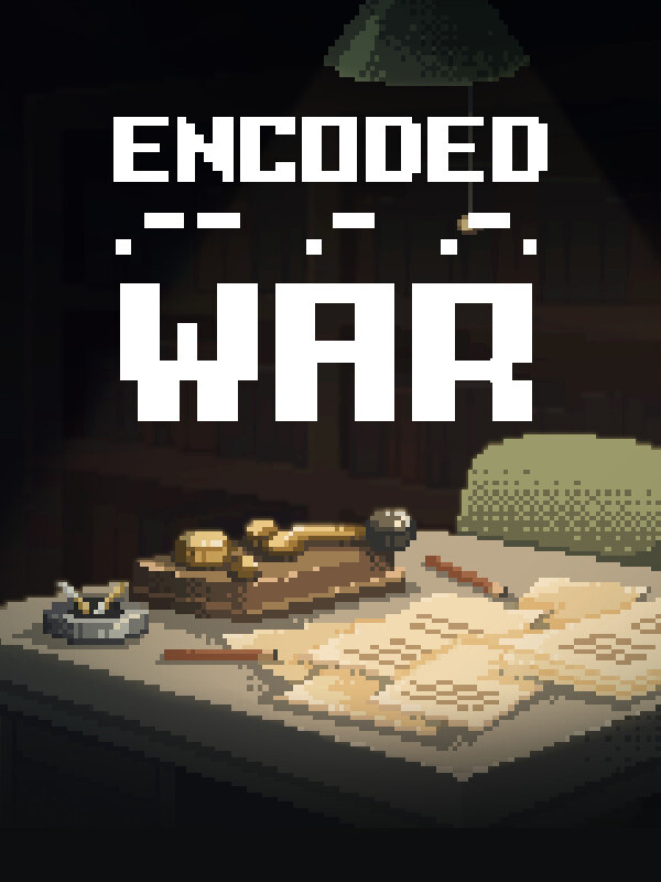 Encoded War cover