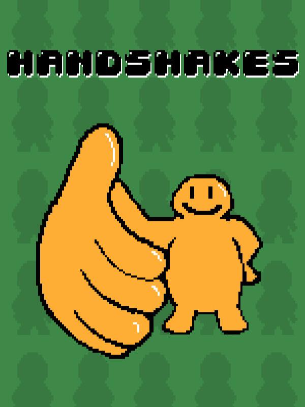 Handshakes wallpaper