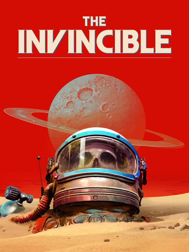 The Invincible wallpaper