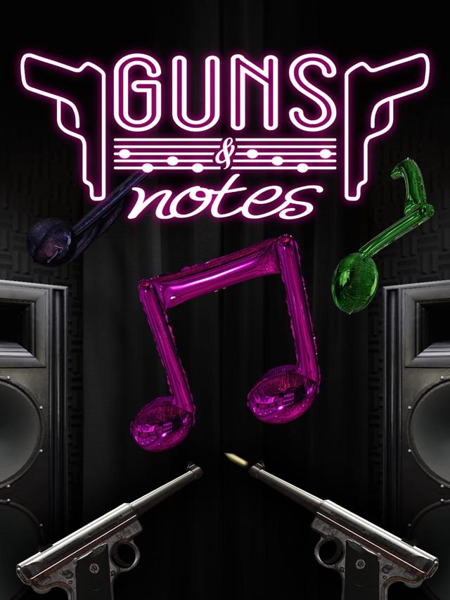 Guns & Notes wallpaper