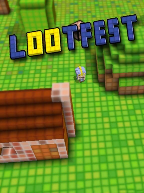 Lootfest cover