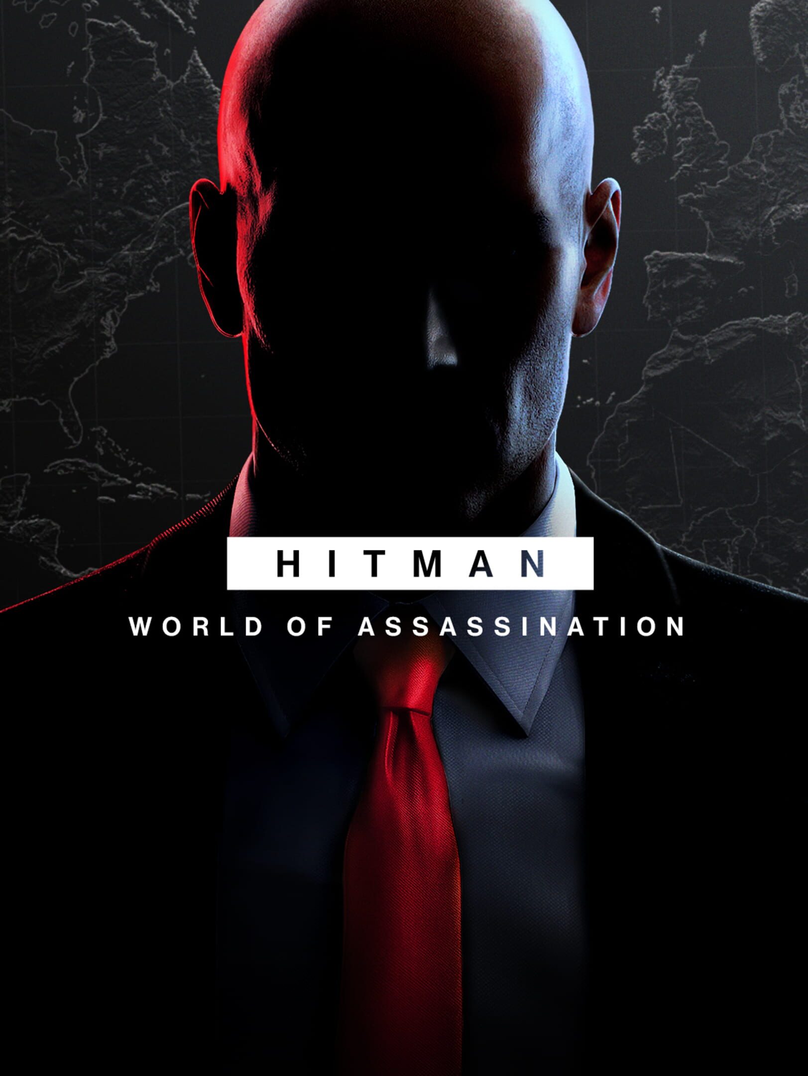 Hitman World of Assassination cover