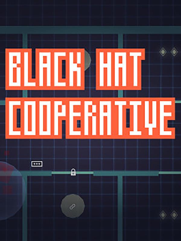 Black Hat Cooperative cover