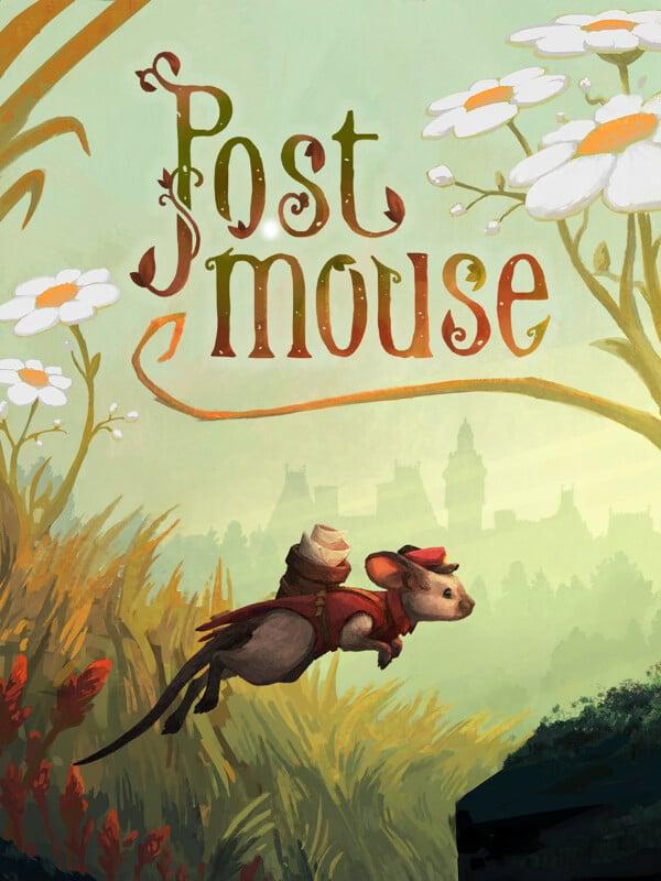 Postmouse cover