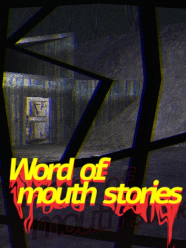 Word of Mouth Stories cover