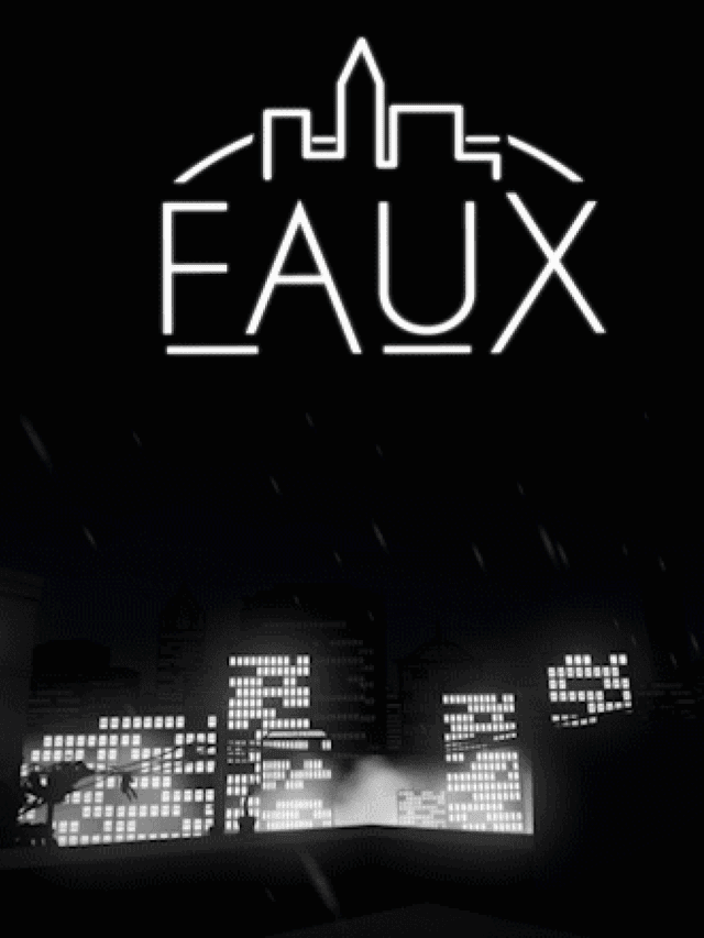 Faux cover