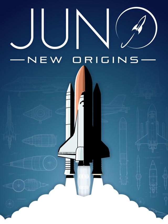 Juno: New Origins cover