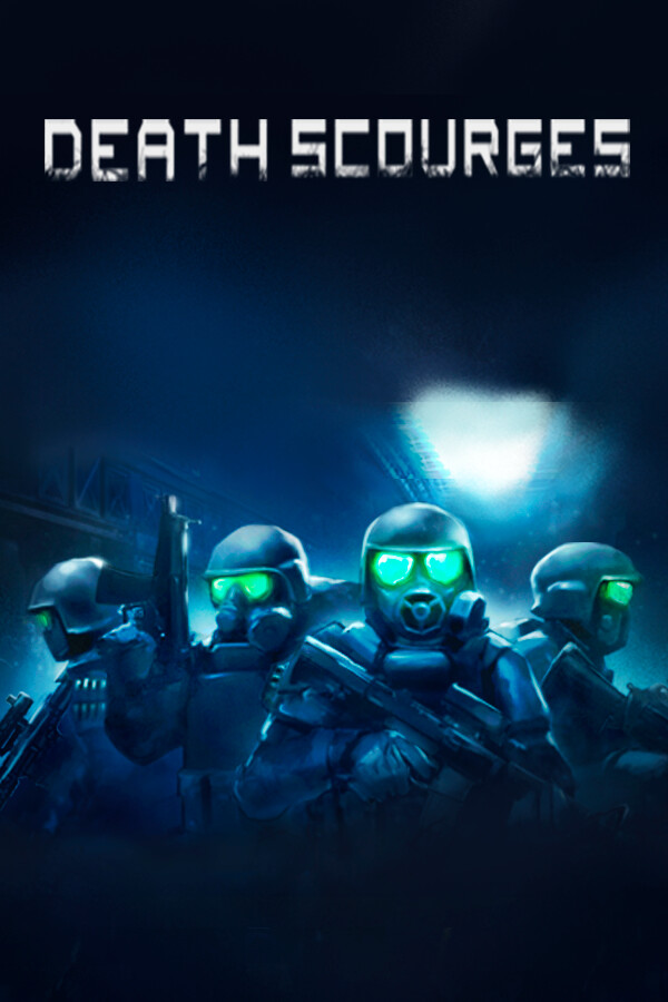 Death Scourges cover