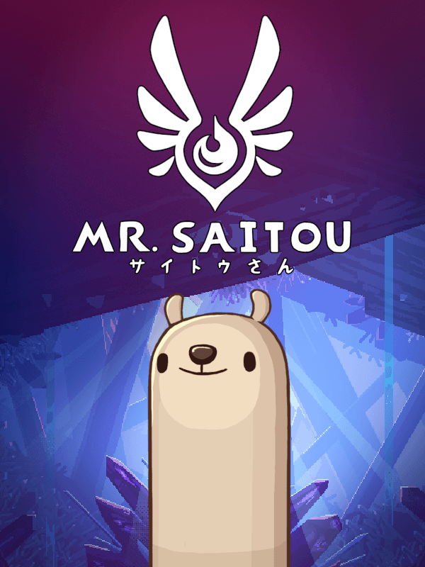 Mr. Saitou cover