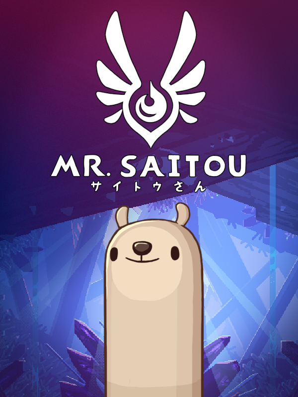 Mr. Saitou cover