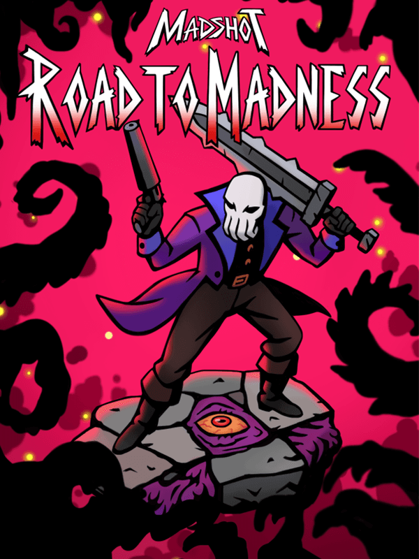 Madshot: Road to Madness cover