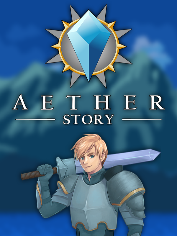 Aether Story cover