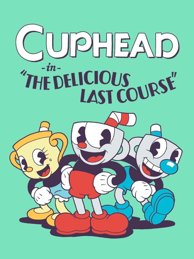 Cuphead: The Delicious Last Course cover