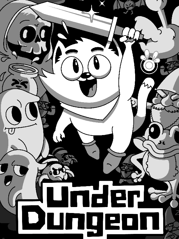 UnderDungeon cover