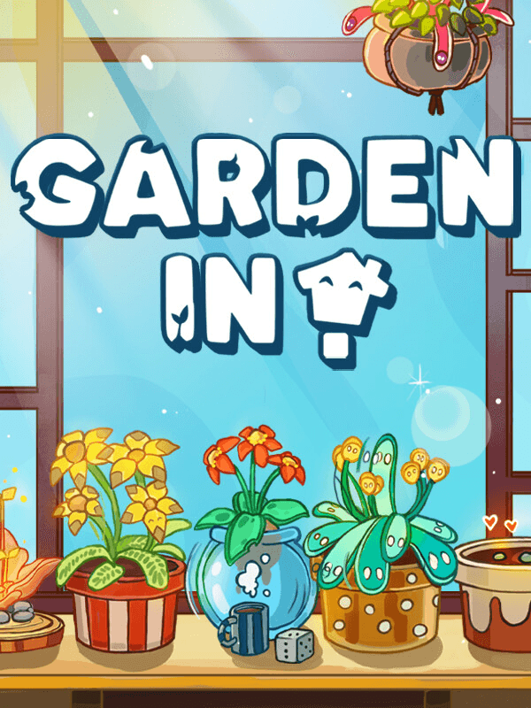 Garden In! cover