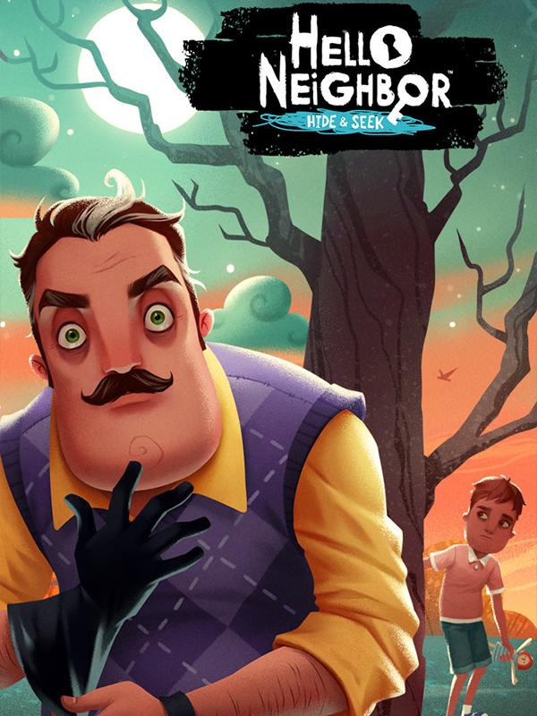 Hello Neighbor: Hide and Seek wallpaper