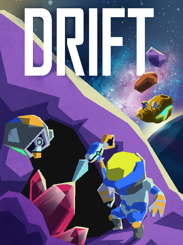 Drift: Space Survival cover