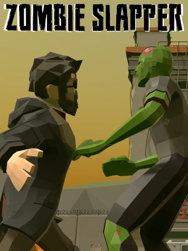 Zombie Slapper cover