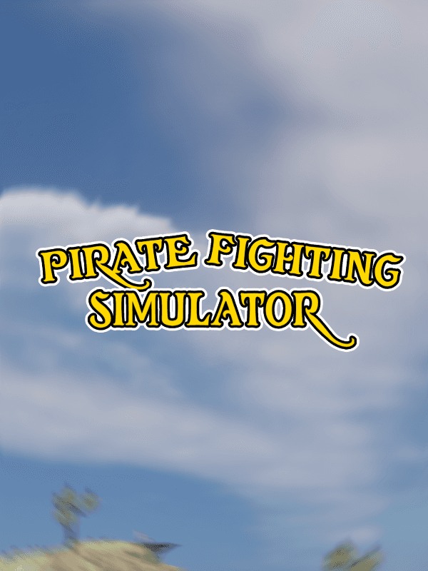 Pirate Fighting Simulator cover