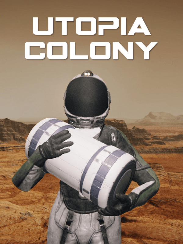 Utopia Colony cover