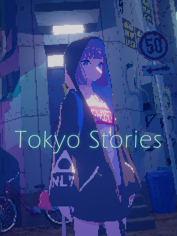 Tokyo Stories cover