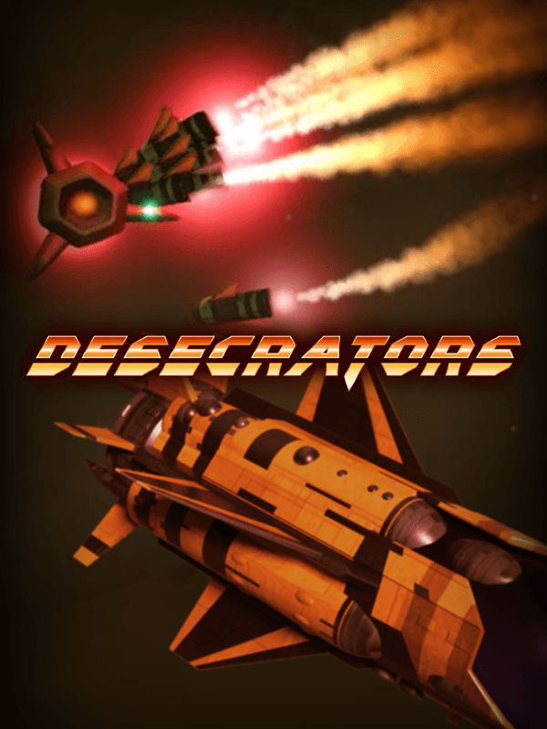 Desecrators cover