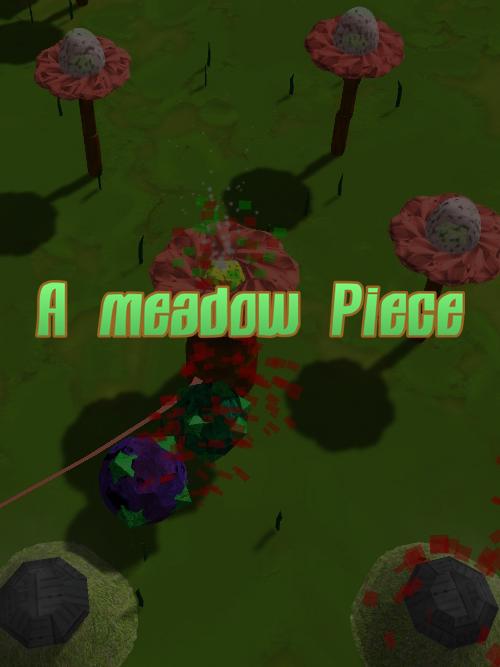 A meadow Piece cover