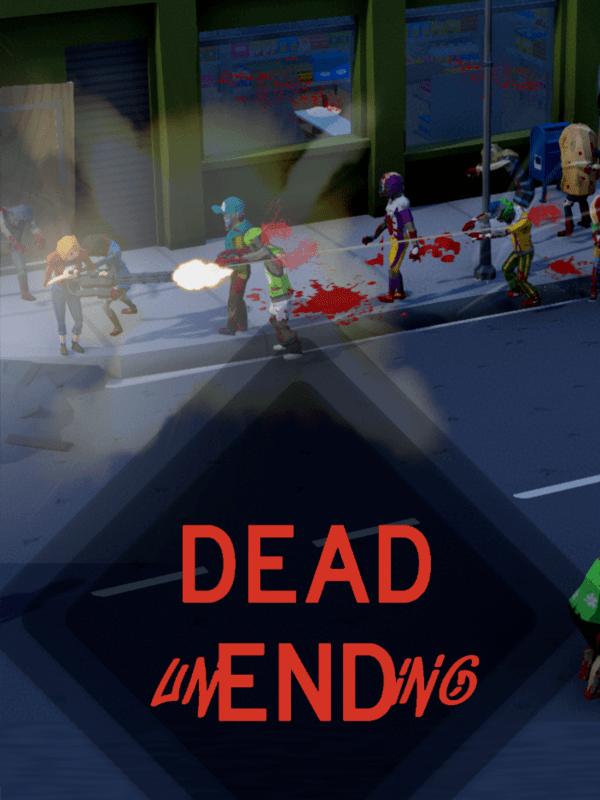 Dead Unending cover